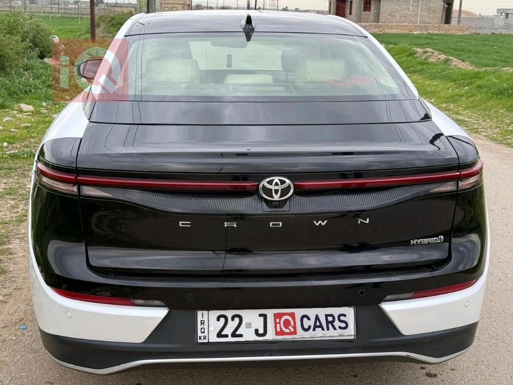 تويوتا كراون